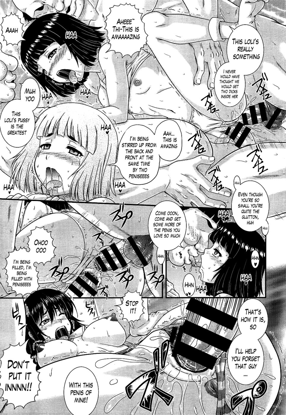 Hentai Manga Comic-Movie Study Club-Chapter 7.5-3
